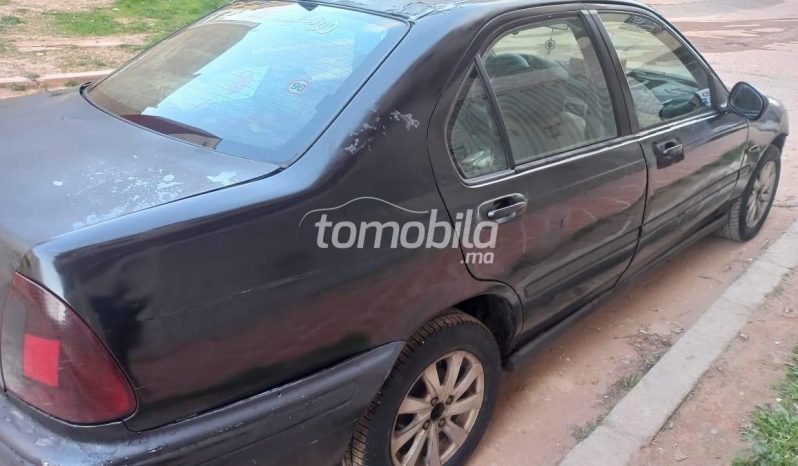 Rover 420 Occasion 1998 Diesel 452974Km Casablanca #100019 plein