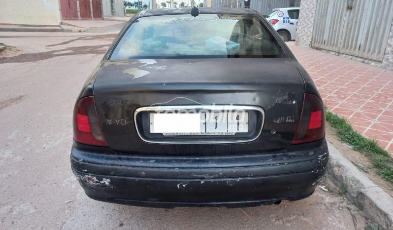 Rover 420 Occasion 1998 Diesel 452974Km Casablanca #100019 plein