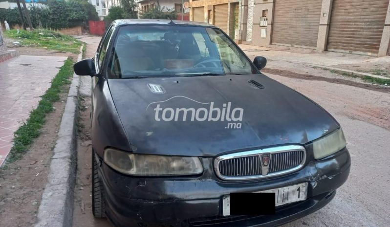 Rover 420 Occasion 1998 Diesel 452974Km Casablanca #100019 plein