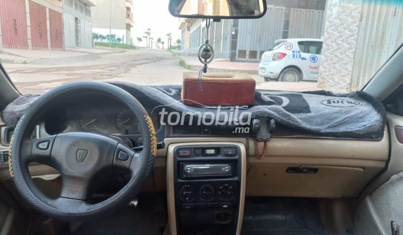 Rover 420 Occasion 1998 Diesel 452974Km Casablanca #100019 plein