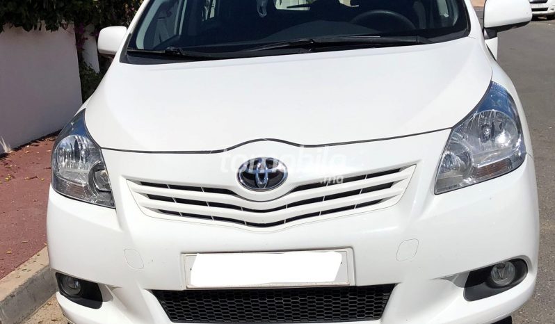 Toyota Verso  2012 Diesel 237000Km Rabat #99964 plein