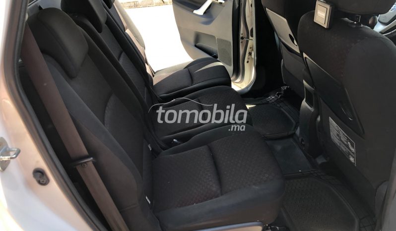 Toyota Verso  2012 Diesel 237000Km Rabat #99964 plein