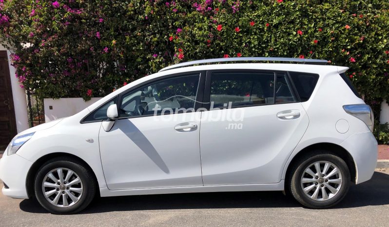 Toyota Verso  2012 Diesel 237000Km Rabat #99964