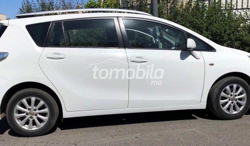 Toyota Verso  2012 Diesel 237000Km Rabat #99964 plein