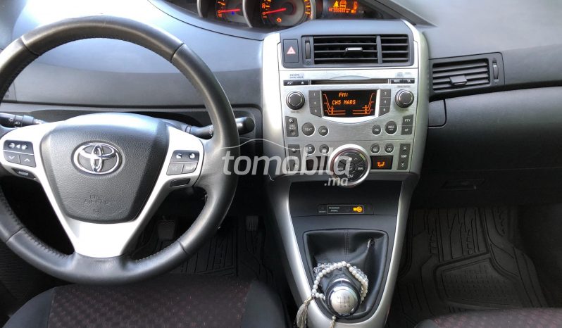Toyota Verso  2012 Diesel 237000Km Rabat #99964 plein