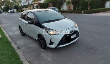 Toyota Yaris  2018 Diesel 84000Km Casablanca #99691