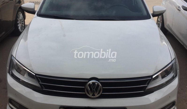 Volkswagen Jetta   Diesel 109-000Km Agadir #100180