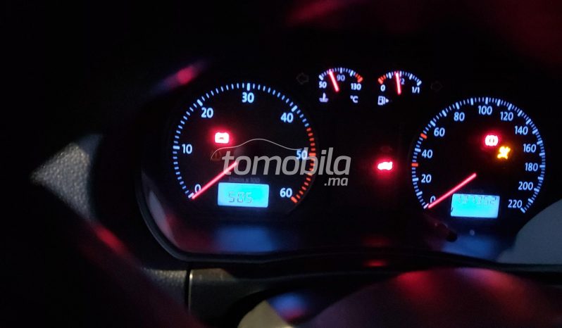Volkswagen Polo Occasion 2006 Diesel 137000Km Casablanca #99860 plein