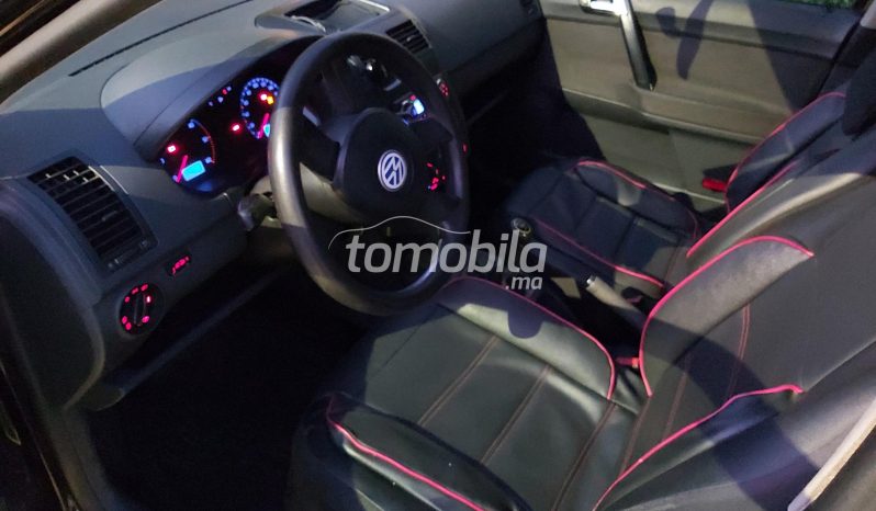 Volkswagen Polo Occasion 2006 Diesel 137000Km Casablanca #99860 plein