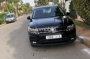 Volkswagen Tiguan  2018 Diesel 60000Km Tanger #99705