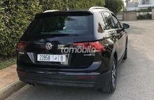 Volkswagen Tiguan  2018 Diesel 60000Km Tanger #99705 plein