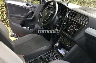 Volkswagen Tiguan  2018 Diesel 60000Km Tanger #99705 plein