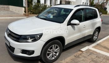 Volkswagen Tiguan Importé  2014 Diesel 120000Km Casablanca #100047 plein