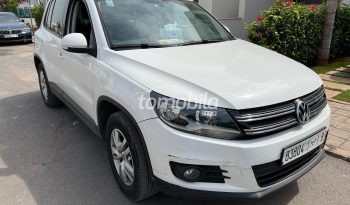 Volkswagen Tiguan Importé  2014 Diesel 120000Km Casablanca #100047 plein