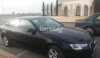 Audi A4 Importé  2018 Diesel 115000Km Rabat #100545