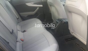 Audi A4 Importé  2018 Diesel 115000Km Rabat #100545 plein