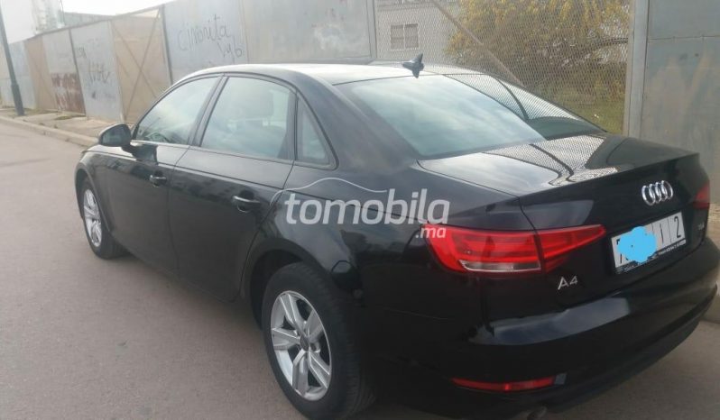 Audi A4 Importé  2018 Diesel 115000Km Rabat #100545 full