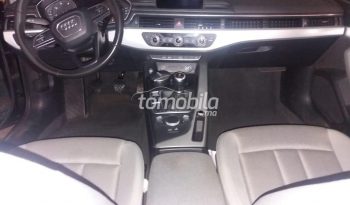 Audi A4 Importé  2018 Diesel 115000Km Rabat #100545 plein