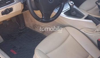 BMW 320  2008 Essence 180000Km Meknès #100752 plein