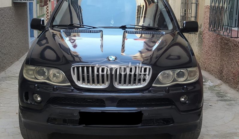 BMW X5 Importé Occasion 2004 Diesel 385000Km Tanger #100848