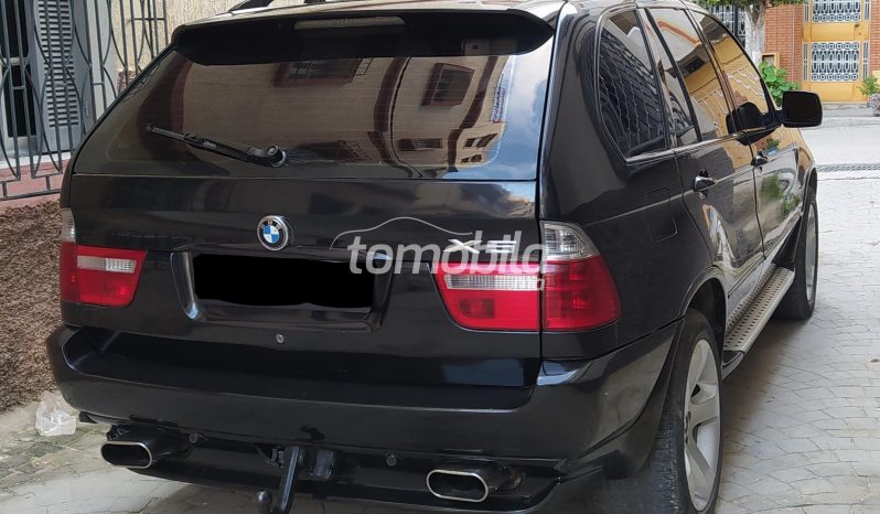BMW X5 Importé Occasion 2004 Diesel 385000Km Tanger #100848 plein