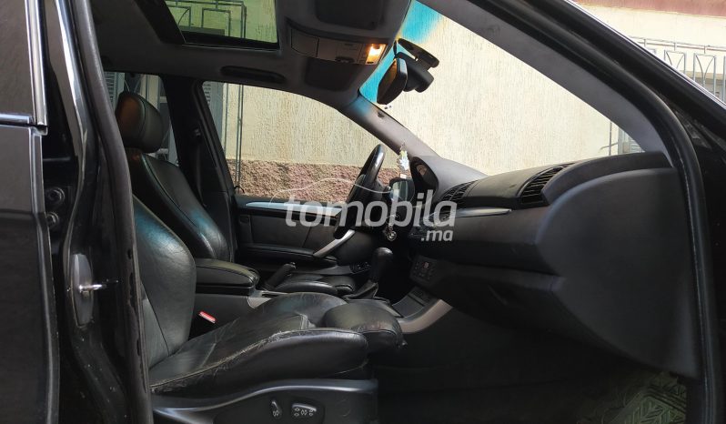 BMW X5 Importé Occasion 2004 Diesel 385000Km Tanger #100848 plein