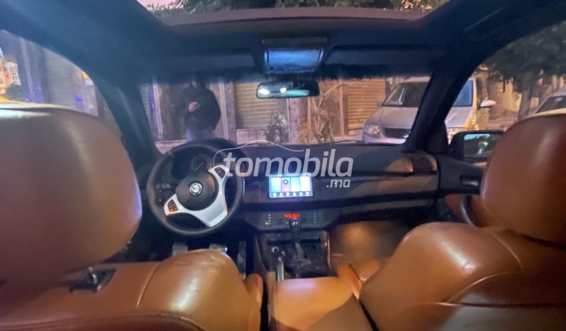 BMW X5 M Importé  2006 Diesel 300000Km Tanger #100272 full