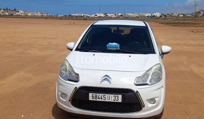 Citroen C3  2012 Essence 110000Km Sidi Ifni #100390 plein