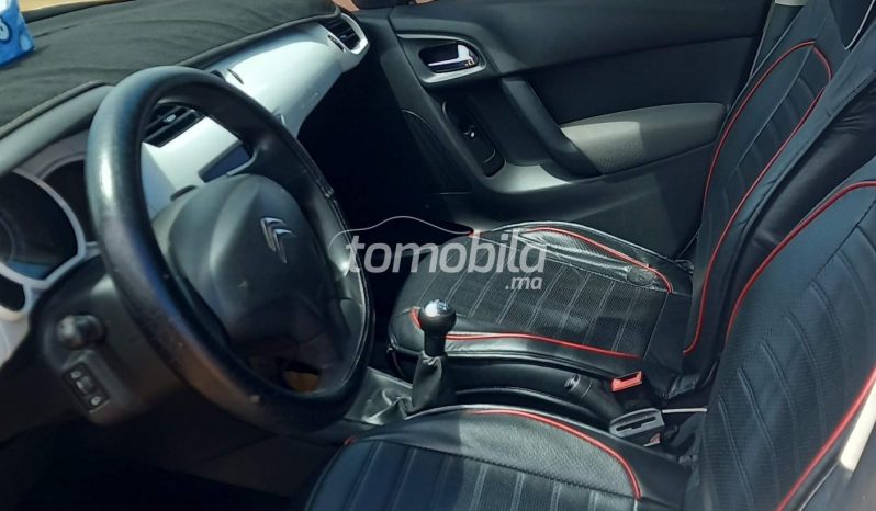 Citroen C3  2012 Essence 110000Km Sidi Ifni #100390 plein