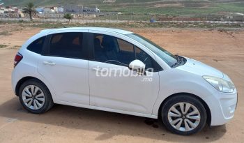 Citroen C3  2012 Essence 110000Km Sidi Ifni #100390 plein