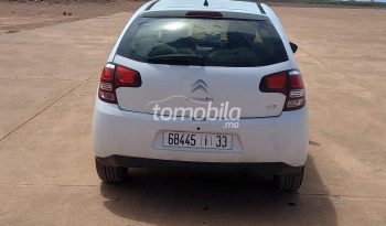 Citroen C3  2012 Essence 110000Km Sidi Ifni #100390 plein