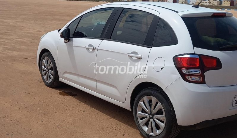 Citroen C3  2012 Essence 110000Km Sidi Ifni #100390 plein