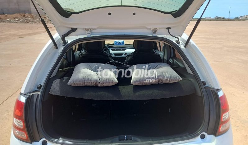 Citroen C3  2012 Essence 110000Km Sidi Ifni #100390 plein