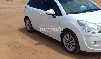Citroen C3  2012 Essence 110000Km Sidi Ifni #100390 plein