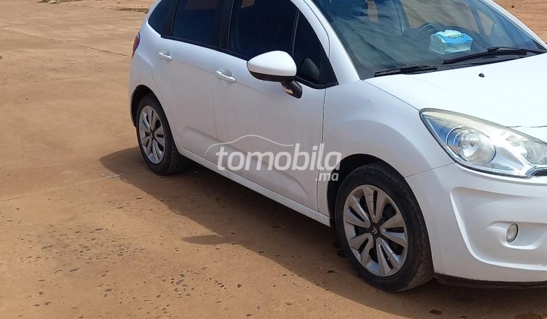 Citroen C3  2012 Essence 110000Km Sidi Ifni #100390 plein
