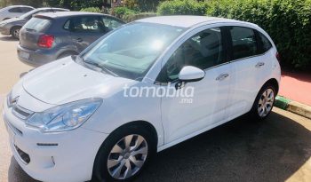 Citroen C3  2017 Diesel 64000Km Temara #100910 plein