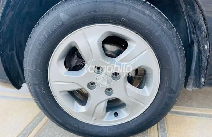 Dacia Logan  2015  96000Km Casablanca #100523 plein