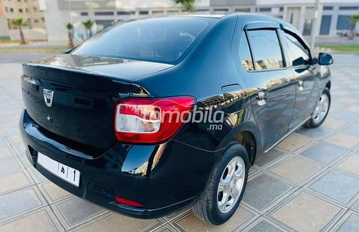 Dacia Logan  2015  96000Km Casablanca #100523 plein