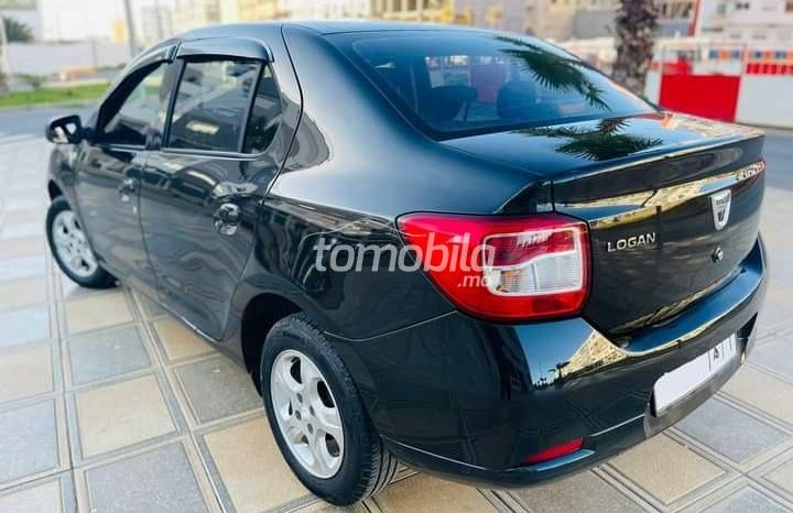Dacia Logan  2015  96000Km Casablanca #100523 plein