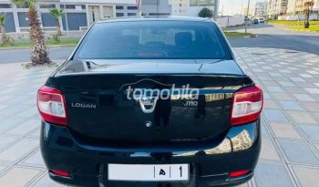 Dacia Logan  2015  96000Km Casablanca #100523 plein