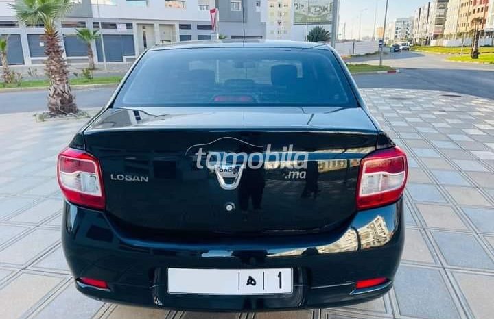Dacia Logan  2015  96000Km Casablanca #100523 plein