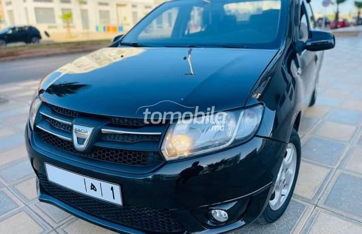Dacia Logan  2015  96000Km Casablanca #100523