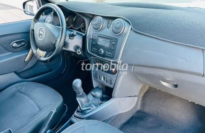 Dacia Logan  2015  96000Km Casablanca #100523 full