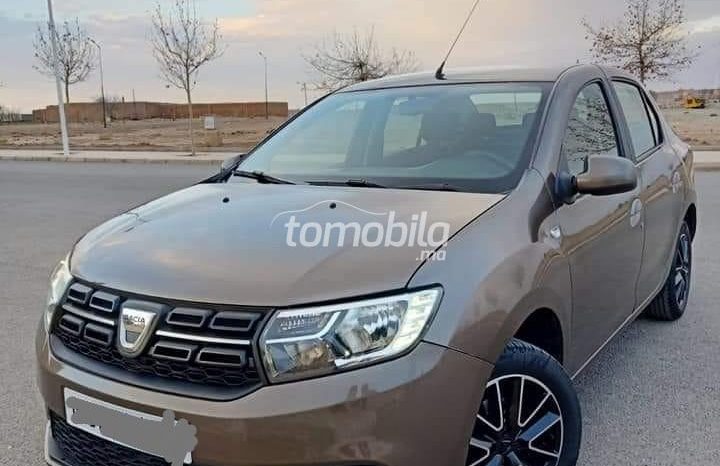 Dacia Logan  2019 Diesel 33000Km Casablanca #100823