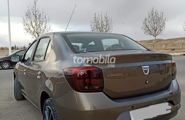Dacia Logan  2019 Diesel 33000Km Casablanca #100823 plein