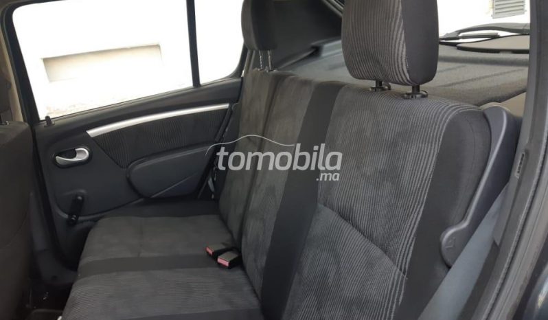 Dacia Sandero  2010 Diesel 166000Km Casablanca #100780 plein