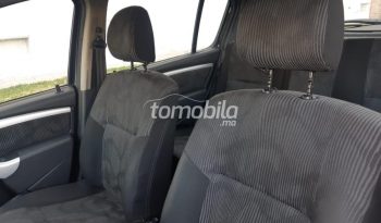 Dacia Sandero  2010 Diesel 166000Km Casablanca #100780 plein