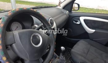 Dacia Sandero  2010 Diesel 166000Km Casablanca #100780 plein
