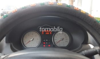 Dacia Sandero  2010 Diesel 166000Km Casablanca #100780 plein