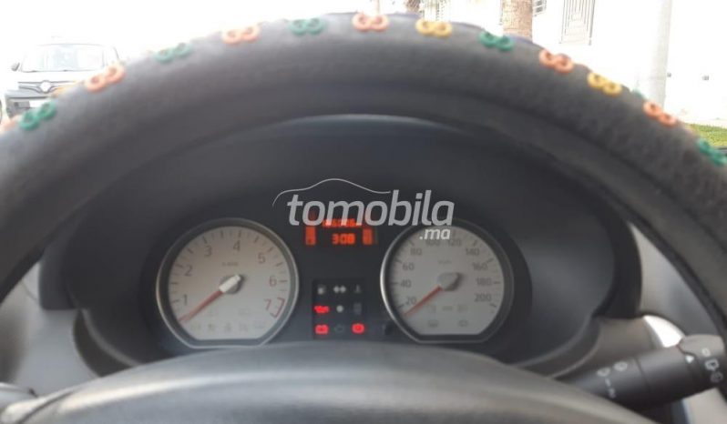 Dacia Sandero  2010 Diesel 166000Km Casablanca #100780 plein